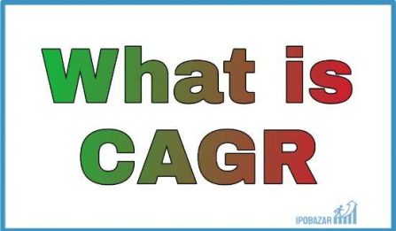 What is cagr