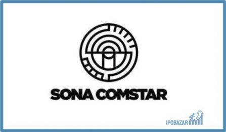 Sona Comstar IPO GMP, Grey Market Premium, Kostak & Subject to Sauda Today