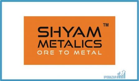 Shyam Metalics IPO GMP, Grey Market Premium, Kostak Rate & Subject To Sauda Today 2021