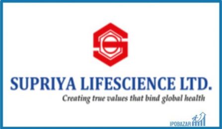 Supriya Lifescience IPO Dates, Review, Price, Form, Lot size, & Allotment Details 2021