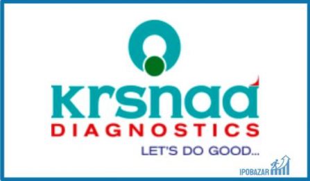 Krsnaa Diagnostics IPO GMP, Grey Market Premium, Kostak & Subject To Sauda Today 2021