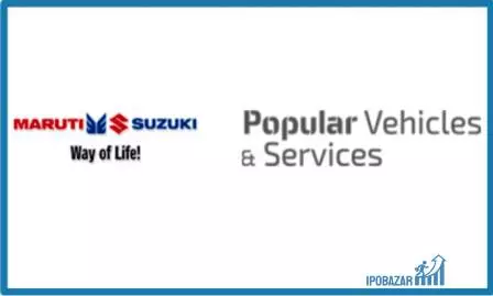 Popular Vehicles Service IPO Dates, Review, Price, Form, Lot size, & Allotment Details 2021
