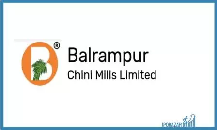 Balrampur Chini buyback