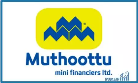 Muthoottu Mini Financiers NCD Bonds 2021 Issue Date, Rating & Interest Rates