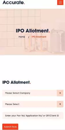 Aashka Hospitals IPO Allotment Status