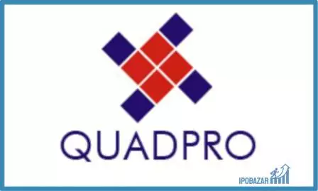 Quadpro ITES IPO allotment Status – Check Online How to find Share Allotment 2021