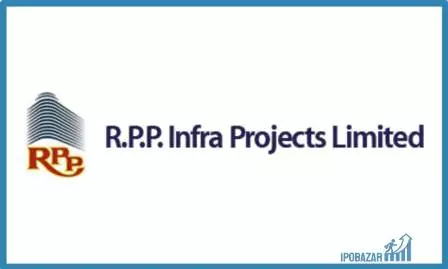 R.P.P Infra Projects Rights issue