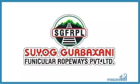 Suyog Gurbaxani Funicular Ropeways IPO