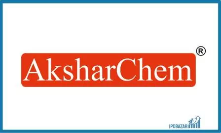 AksharChem India Buyback