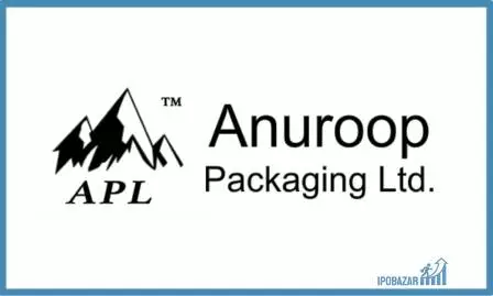 Anuroop Packaging Rights issue