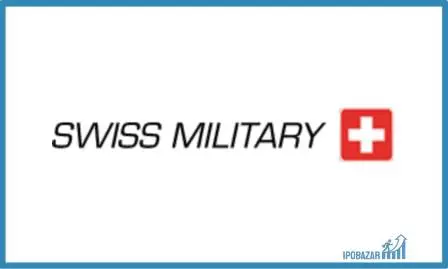 Swiss Military Rights Issue 2022