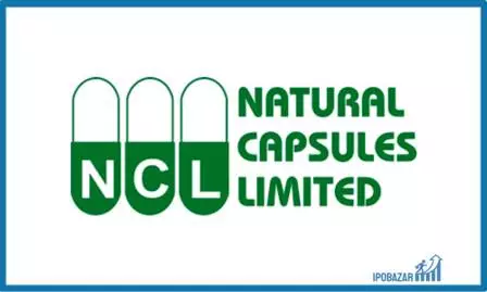 Natural Capsules Rights Issue