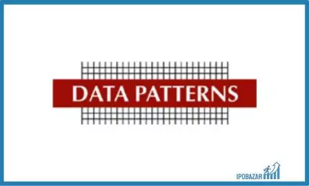 Data Patterns IPO Dates, GMP, Review, Price, Form, & Allotment Details 2021