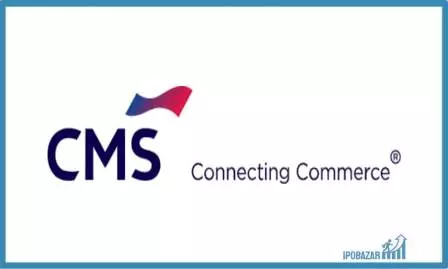 CMS Info Systems IPO IPO GMP