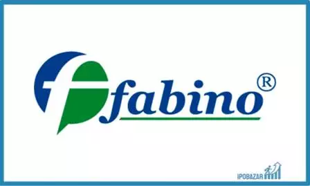 Fabino Life Sciences IPO