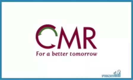 CMR Green Technologies IPO
