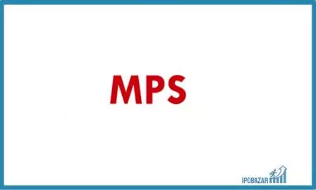 MPS Buyback 2022 Record Date, Buyback Price & Details