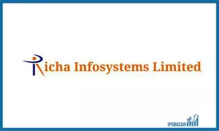 Richa Info Systems IPO Dates, GMP, Price, & Allotment Details 2022