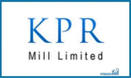 KPR Mill Buyback 2022