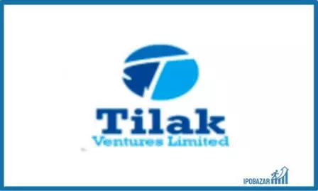 Tilak Ventures Rights Issue 2022
