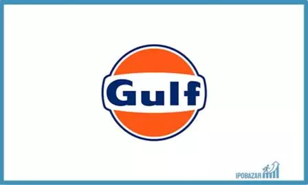 Gulf Oil Lubricants Buyback 2022