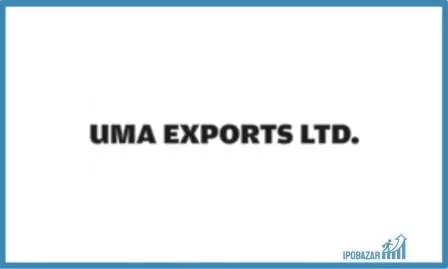 Uma Exports IPO GMP, Grey Market Premium, Kostak & Subject Today 2022