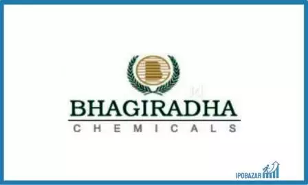 Bhagiradha Chemicals Rights Issue 2022