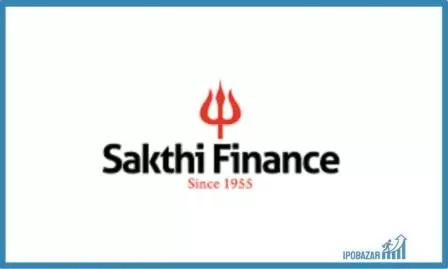 Sakthi Finance NCD 2022 Isue Date, Rating & Interest Rates