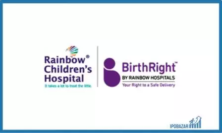 Rainbow Children Medicare IPO Listing at ₹510.00 on NSE & ₹506.00 on BSE