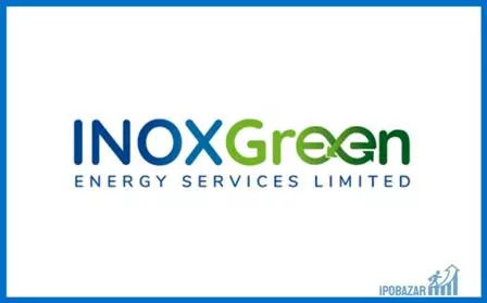 Inox Green Energy IPO, files DRHP ₹740.00 Cr for IPO