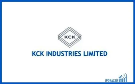 KCK Industries IPO Dates, GMP, Price, & Allotment Details 2022