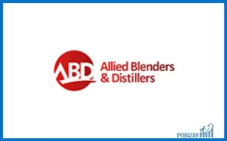 Allied Blenders and Distillers IPO, files DRHP ₹2000.00 Cr for IPO