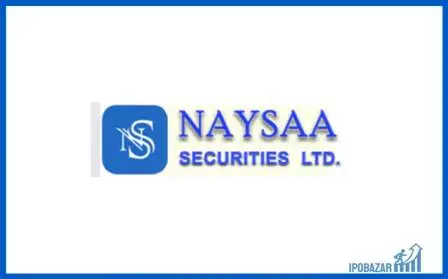 Naysaa Securities Rights Issue 2022