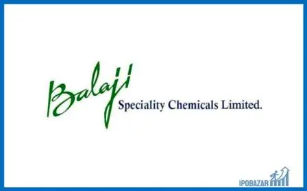 Balaji Speciality Chemicals IPO, files DRHP with SEBI for IPO