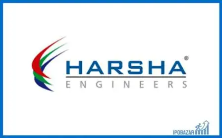 Harsha Engineers IPO Listing at ₹450.00 on NSE & ₹440.00 on BSE