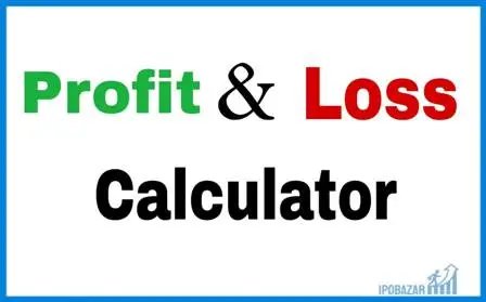 Profitt And Loss Calculator