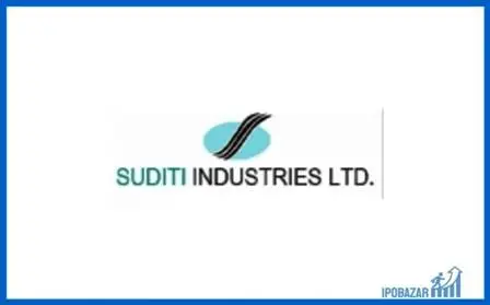 Suditi Industries Rights Issue 2022