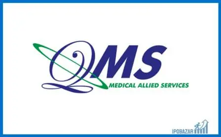 QMS Medical Allied IPO allotment Status – Check Online On Bigshare 2022