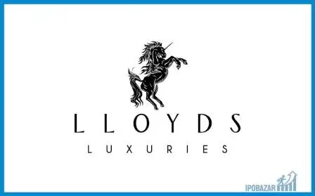 Lloyds Luxuries IPO Subscription Status {Live Update 2022}