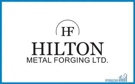 Hilton Metal Forging Rights issue 2022