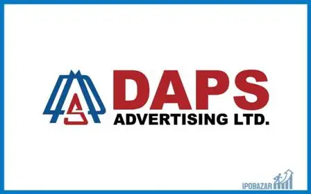 DAPS Advertising IPO GMP, Dates, Price, & Allotment Details 2022