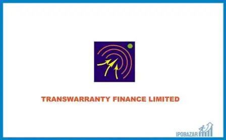 Transwarranty Finance Rights Issue 2022, Price, Ratio & Allotment Details