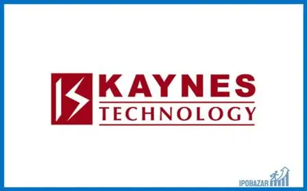 Kaynes Technology IPO, Dates, Review, Price, Form, & Allotment Details 2022