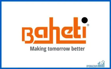 Baheti Recycling IPO