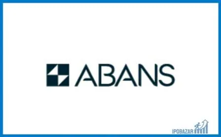 Abans Holdings IPO
