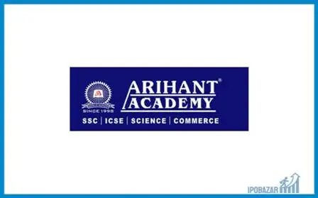 Arihant Academy IPO