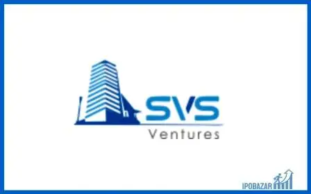 SVS Ventures IPO allotment Status