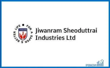 Jiwanram Sheoduttrai Industries IPO