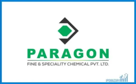 Paragon Fine And Speciality Chemicals IPO GMP, Dates, Price, & Allotment Details 2023