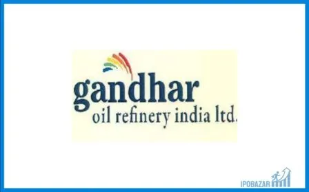 Gandhar Oil Refinery India IPO